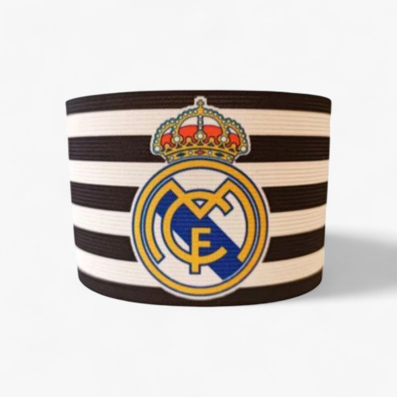 BRAZALETE CAPITAN REAL MADRID