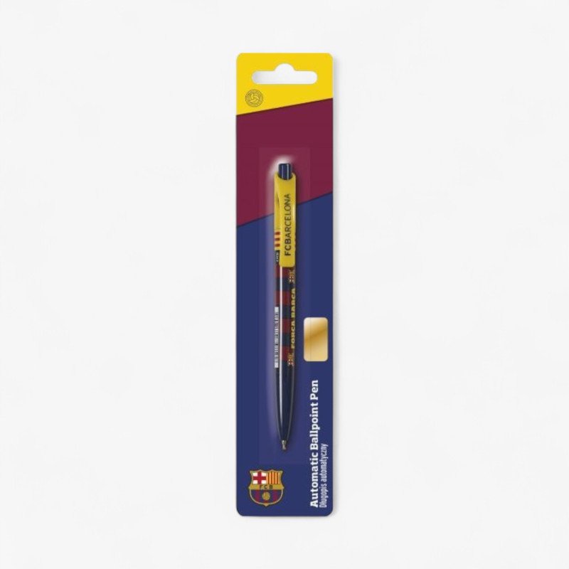 FC BARCELONA BOLIGRAFO