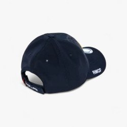 REAL MADRID GORRA "MARINO-BLANCO" JUNIOR