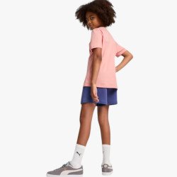 CONJUNTO PUMA ESS LOGO TEE