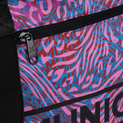 BOLSO MUNICH ESTAMPADO PUMA TROPICAL 