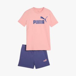 CONJUNTO PUMA ESS LOGO TEE