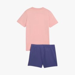 CONJUNTO PUMA ESS LOGO TEE