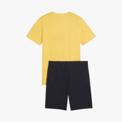 CONJUNTO PUMA ESS LOGO TEE