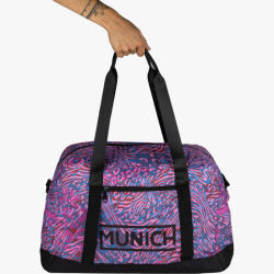 BOLSO MUNICH ESTAMPADO PUMA TROPICAL 