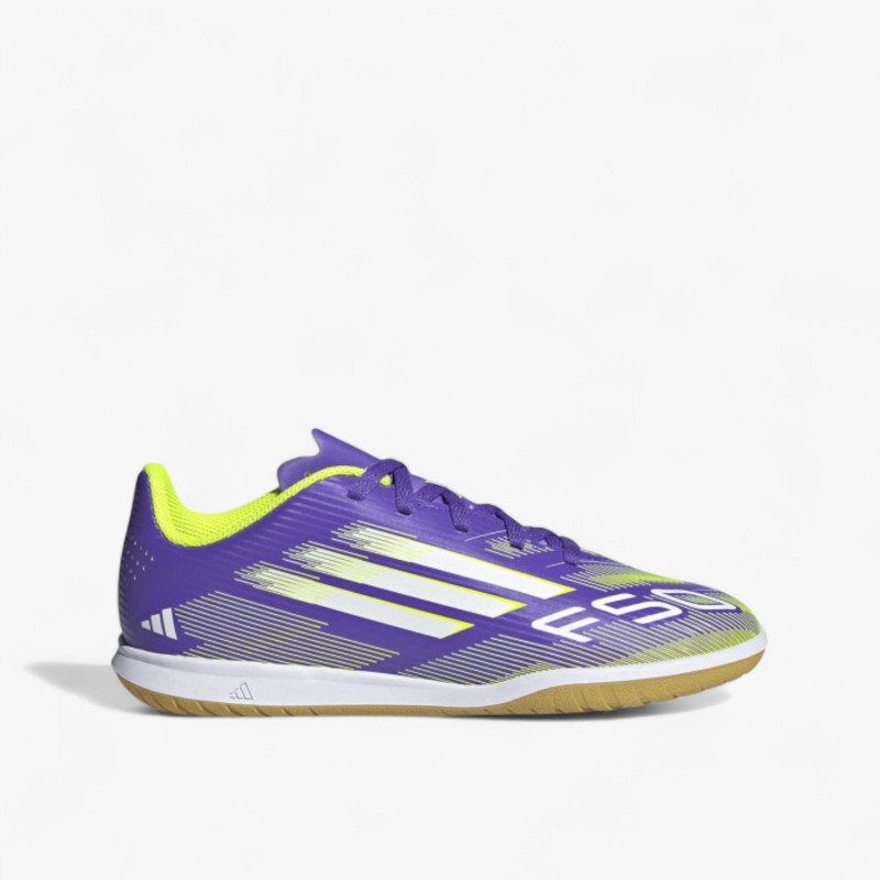 ZAPATILLA ADIDAS F50 CLUB IN J