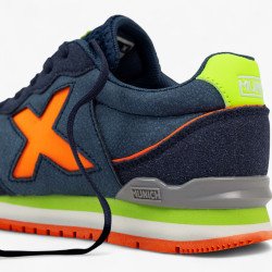 ZAPATILLA MUNICH DASH KID 167