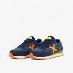 ZAPATILLA MUNICH DASH KID 167