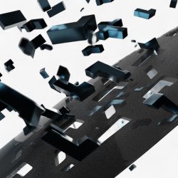 ESPINILLERA UHLSPORT CYBERSHIELD 