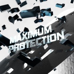 ESPINILLERA UHLSPORT CYBERSHIELD 