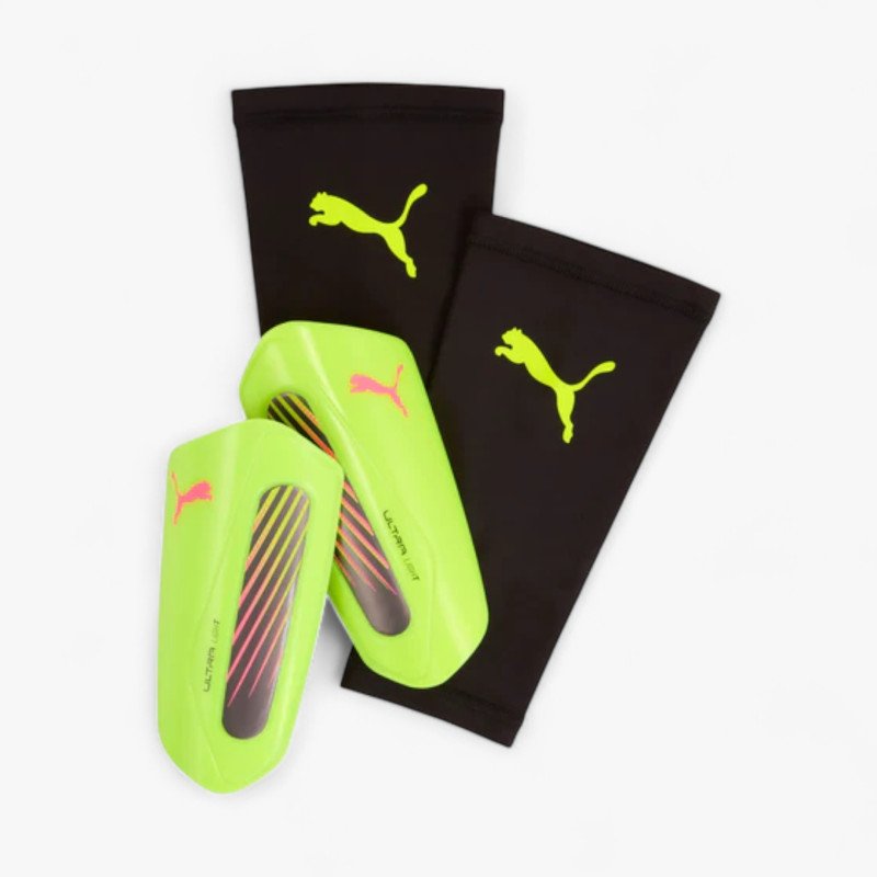 ESPINILLERAS PUMA ULTRA LIGHT SLEEVE