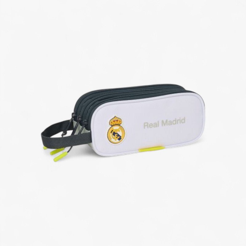 PORTATODO TRIPLE REAL MADRID TEMPORADA 25/26