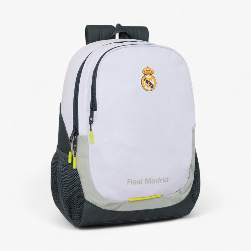 REAL MADRID MOCHILA 44 CM ADAPTABLE A CARRO TEMPORADA 25/26