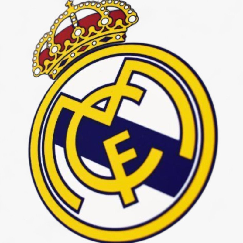 R MADRID KIT REPLICA OFICIAL 1ª EQUIPACION 25/26 TALLA 14
