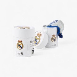 PACK 3 CALCETINES REAL MADRID TALLA 38/45