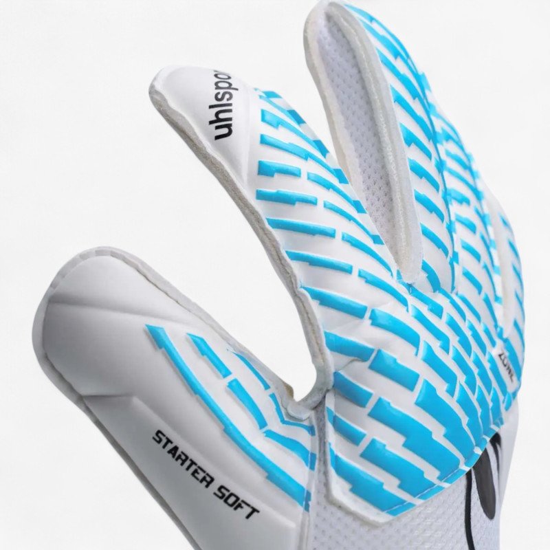GUANTE DE PORTERO UHLSPORT FM CYBERTEC STARTER SOFT