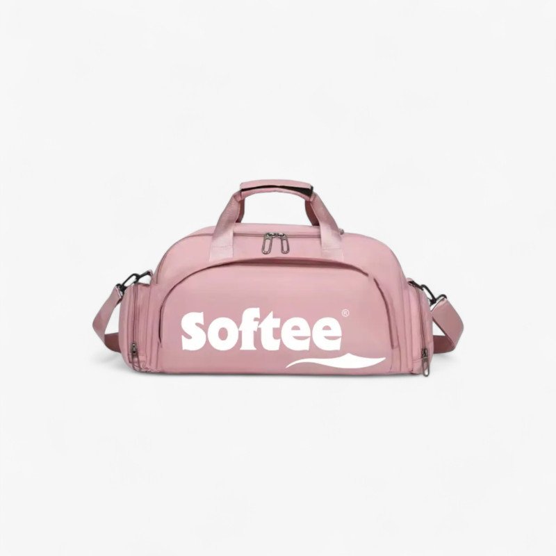 BOLSA DEPORTIVA ROSA
