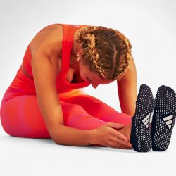 CALCETIN YOGA /PILATES ADIDAS FIT TALLA M/L