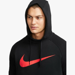 SUDADERA NIKE DRI-FIT MEN'S PULLOVER TRAINING