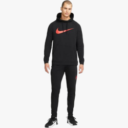 SUDADERA NIKE DRI-FIT MEN'S PULLOVER TRAINING