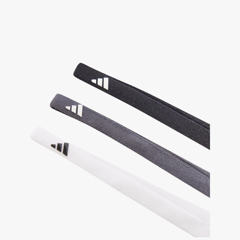 PACK ADIDAS CINTAS PELO 3 UNIDADES