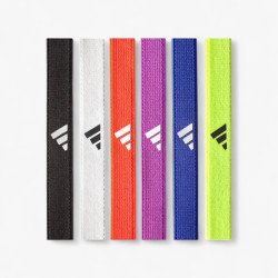 CINTA CABEZA ADIDAS FIT TR 6 UNIDADES COLORES SURTIDOS