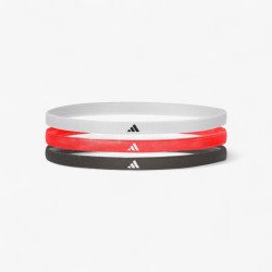 PACK 3 CINTAS DE PELO ADIDAS 