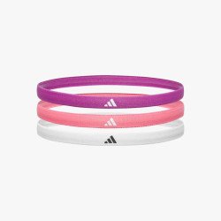 PACK 3 CINTAS DE PELO ADIDAS 