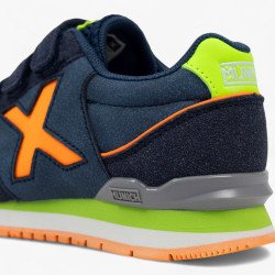 ZAPATILLA MUNICH DASH KID VCO