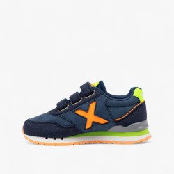 ZAPATILLA MUNICH DASH KID VCO