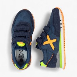 ZAPATILLA MUNICH DASH KID VCO