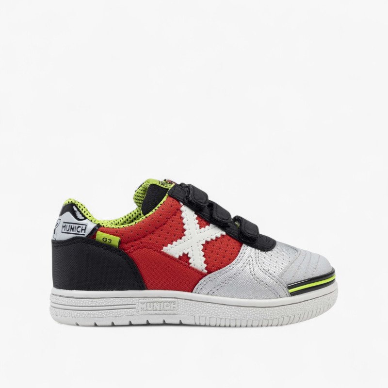 ZAPATILLA MUNICH G-3 KID VCO