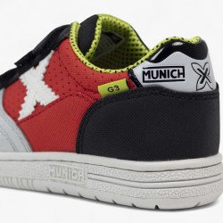 ZAPATILLA MUNICH G-3 KID VCO