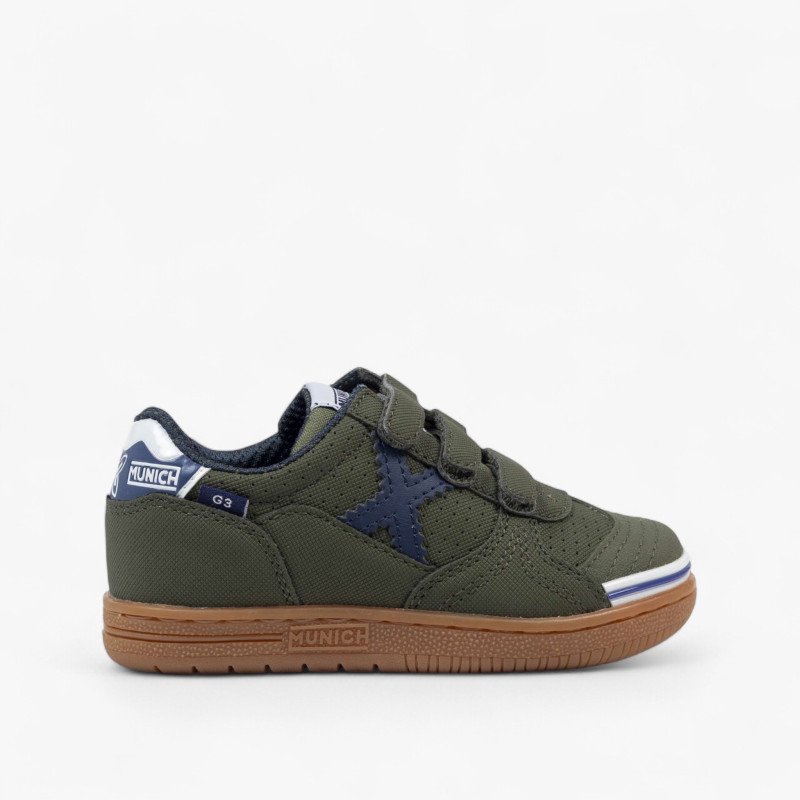ZAPATILLA MUNICH G-3 KID VCO