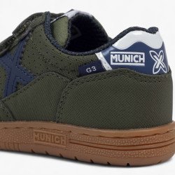 ZAPATILLA MUNICH G-3 KID VCO