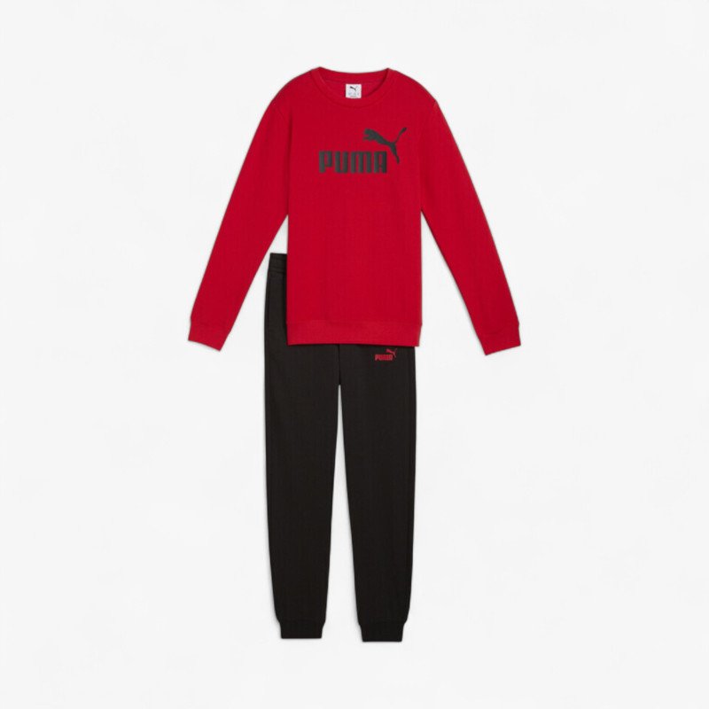 CHANDAL PUMA ESS LOGO CREW