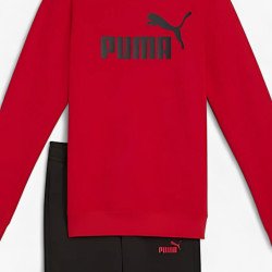CHANDAL PUMA ESS LOGO CREW