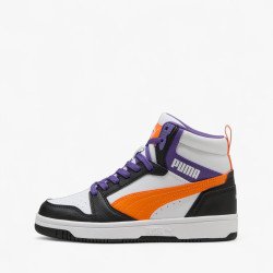 ZAPATILLA PUMA REBOUND V6 MID JR