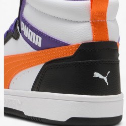 ZAPATILLA PUMA REBOUND V6 MID JR