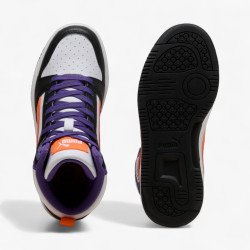 ZAPATILLA PUMA REBOUND V6 MID JR