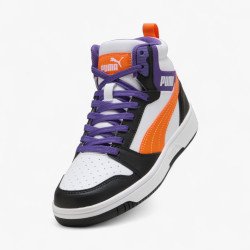 ZAPATILLA PUMA REBOUND V6 MID JR