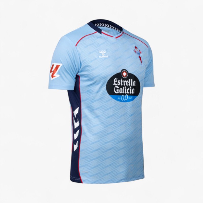CAMISETA CELTA DE VIGO INFALTIL 1ª EQUIPACION 25/26