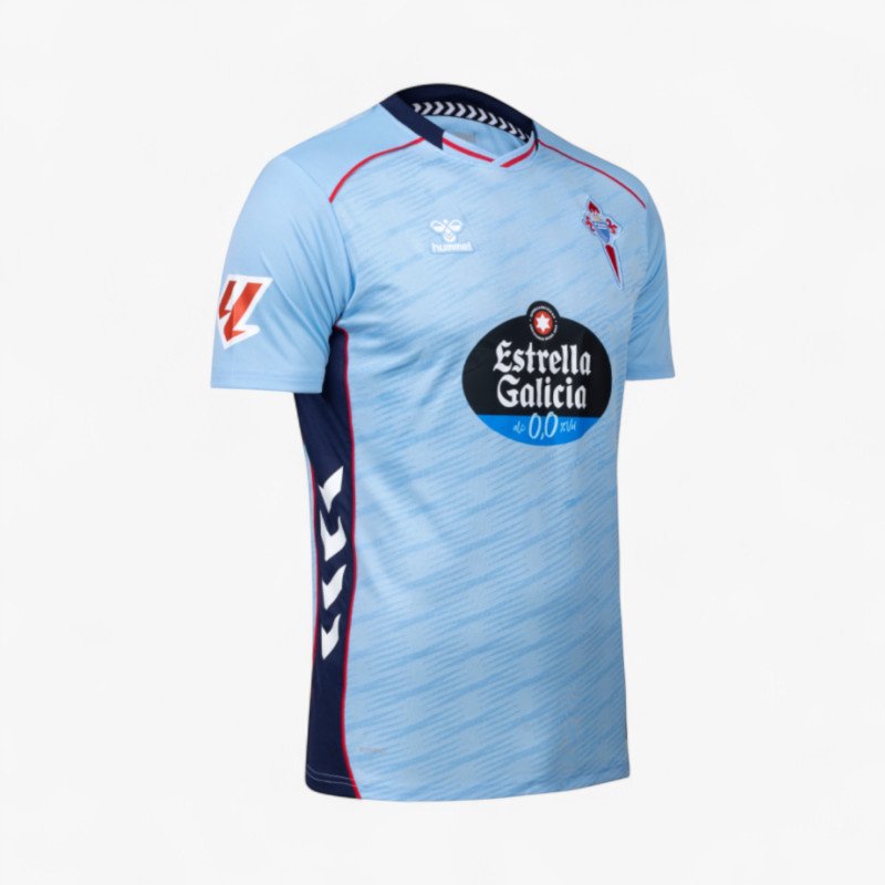 CAMISETA CELTA DE VIGO 1ª EQUIPACION 25/26