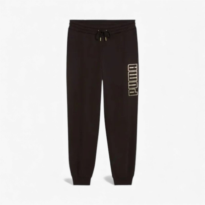 PANTALON CHANDAL PUMA METALILIC