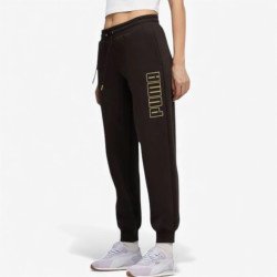 PANTALON CHANDAL PUMA METALILIC