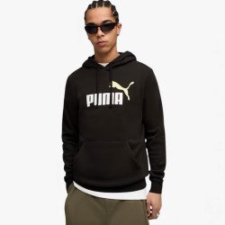 SUDADERA PUMA ESS LOGO HOODIE