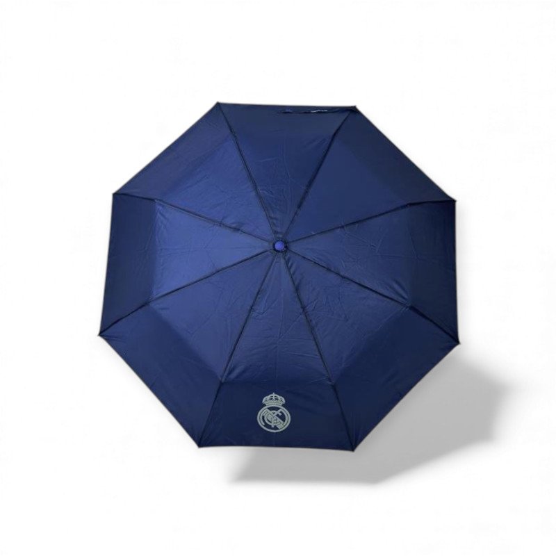 REAL MADRID PARAGUAS PLEGABLE 48 CM
