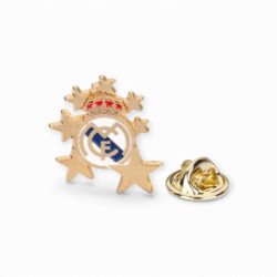 REAL MADRID PIN ESTRELLA