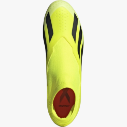 BOTA DE FÚTBOL ADIDAS X CRAZYFAST LEAGUE LACELESS FG