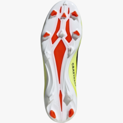 BOTA DE FÚTBOL ADIDAS X CRAZYFAST LEAGUE LACELESS FG